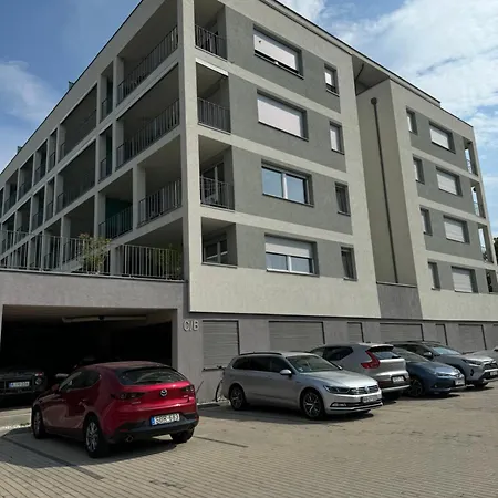 Lelle Appartamento Balatonlelle