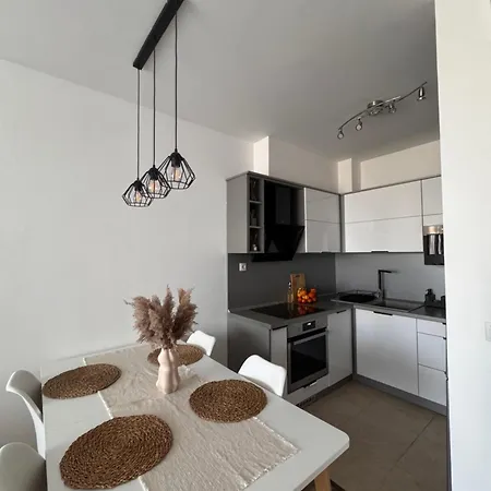 Apartment Lelle *