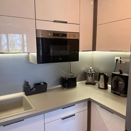 Apartmán Lelle *