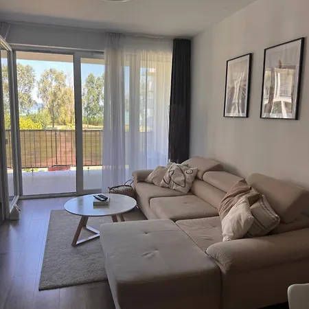 Lelle Lägenhet Balatonlelle