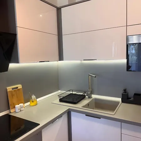 Apartament Lelle Balatonlelle