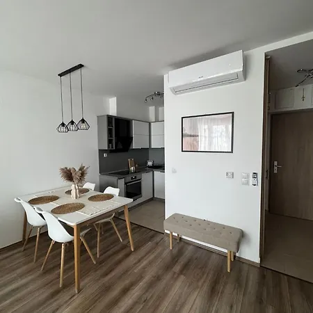 Lelle Apartament Balatonlelle