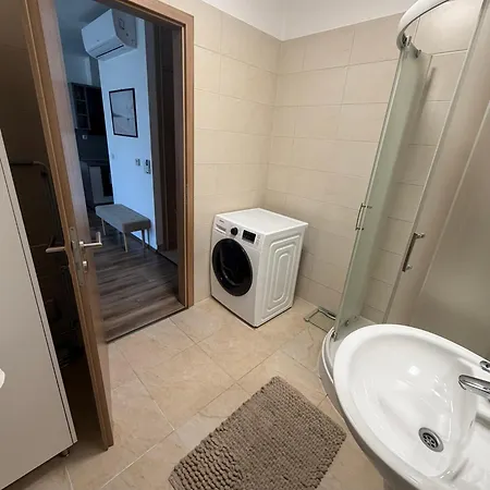 Apartament Lelle Balatonlelle