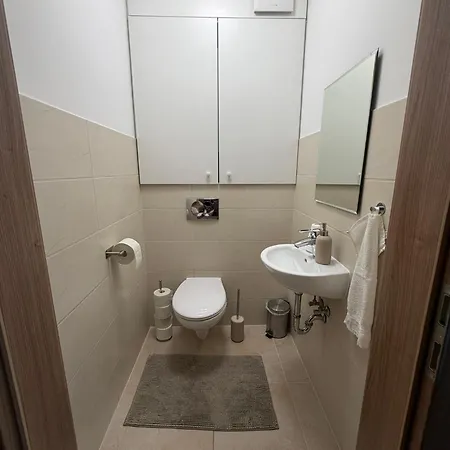 Apartament Lelle Balatonlelle