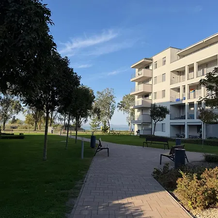 Lelle Apartament Balatonlelle
