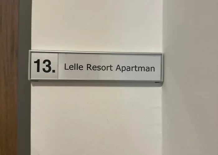 Apartament Lelle *