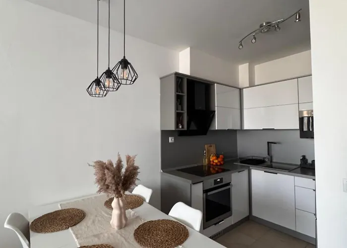 Apartment Lelle *