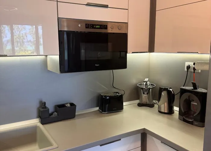 Apartamento Lelle *