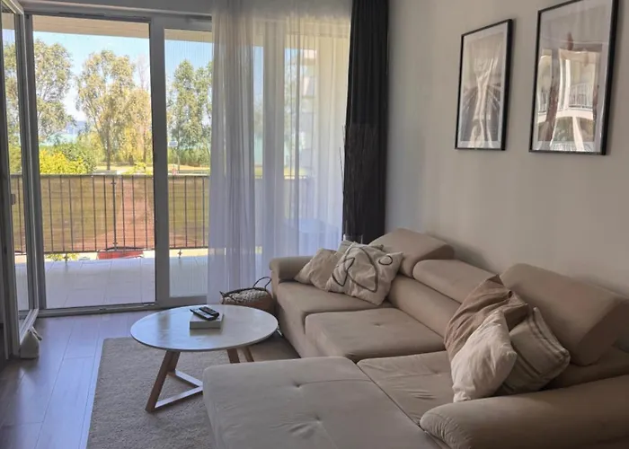 Lelle Apartamento Balatonlelle